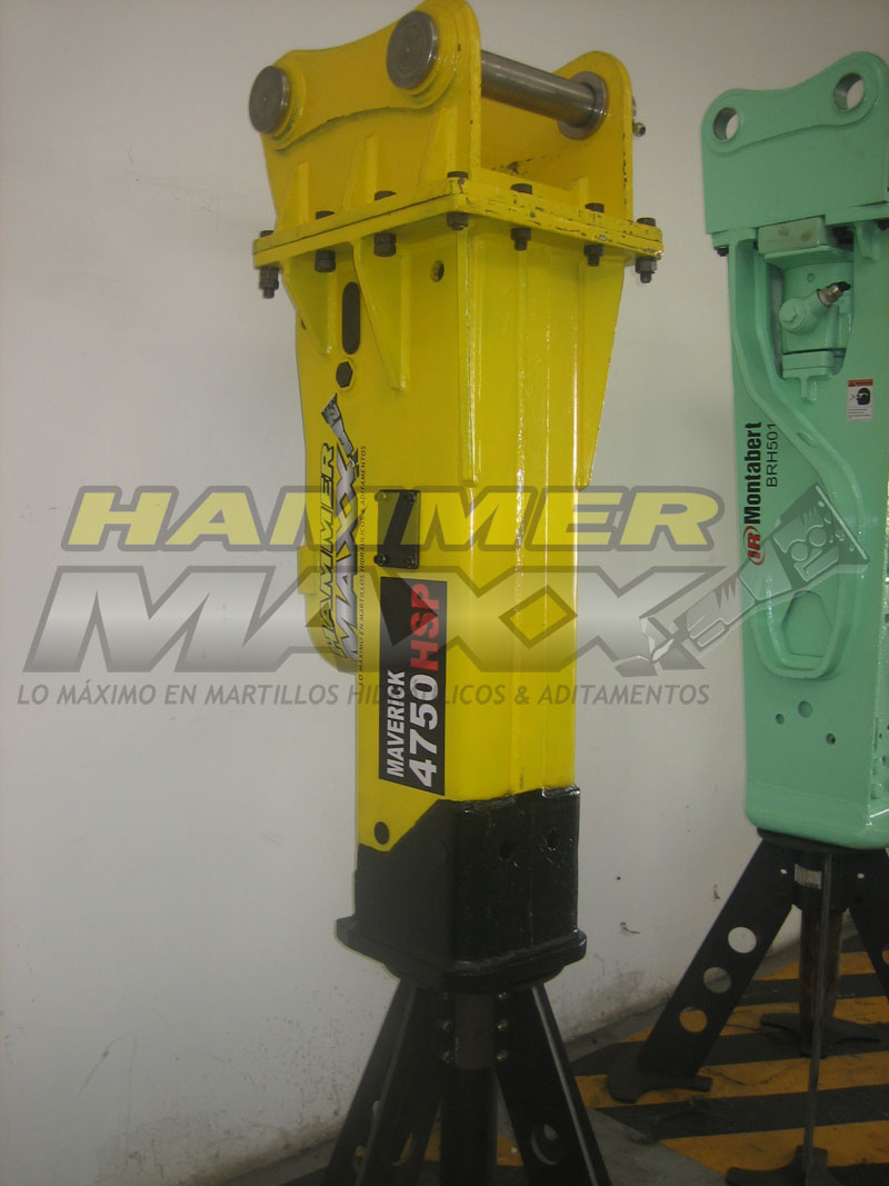 Martillo Reconstruido por Hammermaxx 134